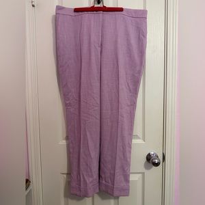 Ann Taylor Ankle Pant